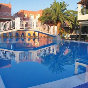 Complex Hotelier Olga