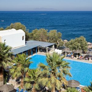 Hotel Kamari Beach Santorini