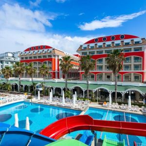 Orange County Belek Family Concept