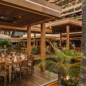 Hotel Four Seasons