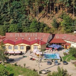 Pensiunea Alpin