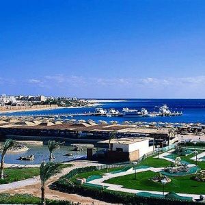 Hotel Rixos Makadi Bay ex Tia Heights Makadi Bay