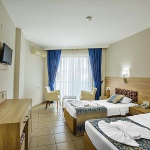 Hotel Kleopatra Arsi