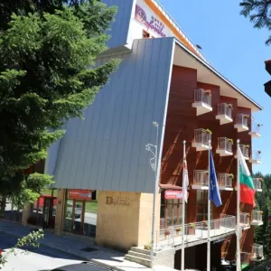 Hotel Dafovska