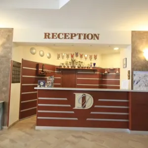 Hotel Dafovska
