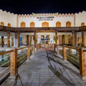 Ghazala Gardens