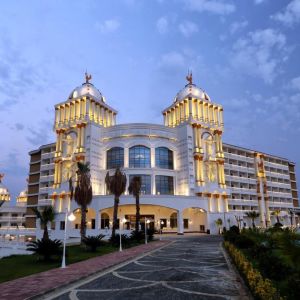 Oz Hotels Sui Resort Alanya