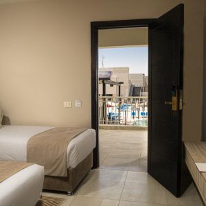 Hotel Amarina Abu Soma Resort and Aquapark