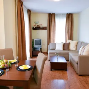 Bojur and Bojurland Apartment Complex