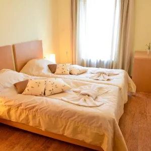 Bojur and Bojurland Apartment Complex