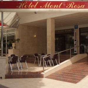 Hotel Mont Rosa