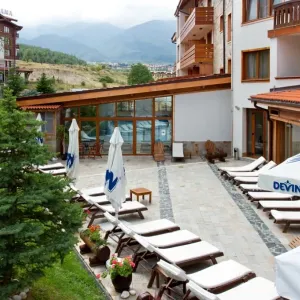 St. Ivan Rilski Hotel Bansko