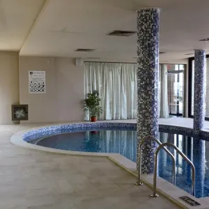 Hotel Regina Maria Spa Design