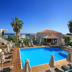 Katrin Hotel and Bungalows (Stalis)