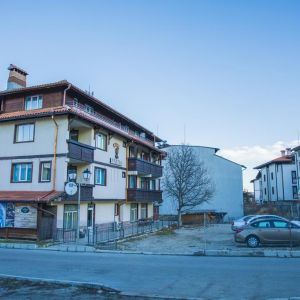 Hotel Bariakov Family
