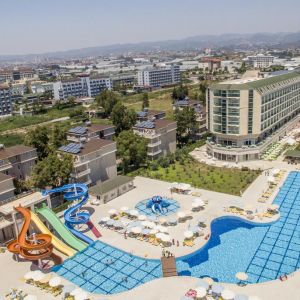 Hotel Hedef Resort and Spa