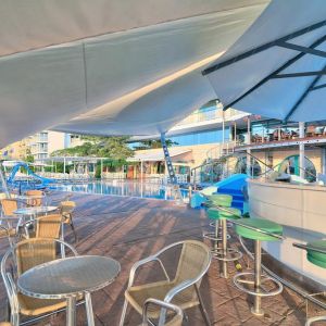 Revelion Hotel Berlin Golden Beach