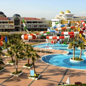 Sherwood Breezes Resort Lara