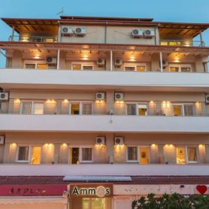 Ammos Beach Seaside Luxury Suites Hotel
