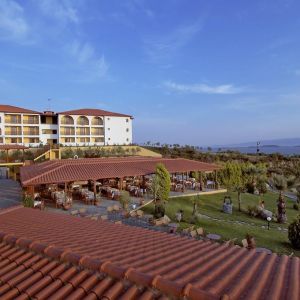 Hotel Akrathos Beach