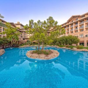 Amara Luxury Resort and Villas