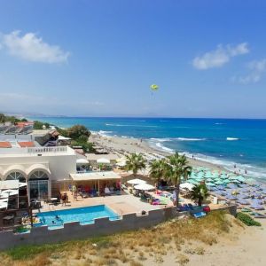 Seafront Apartments Rethymno