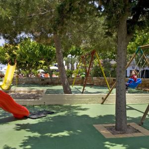 Hotel Chrissi Amoudia
