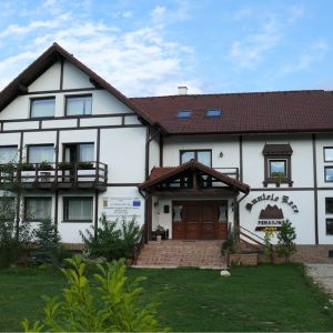 Pensiunea Muntele Rece