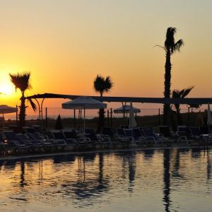 Cenger Beach Resort