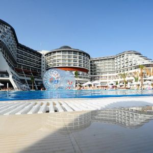 Hotel Seaden Sea Planet Resort and Spa