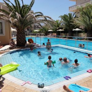 Sunny Bay Hotel Creta