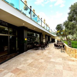 Jasmin Beach Hotel