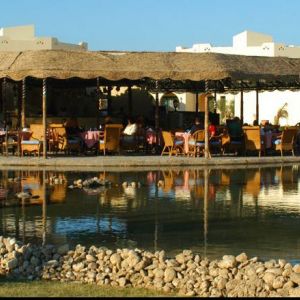 Hotel Rixos Makadi Bay ex Tia Heights Makadi Bay