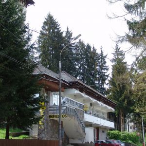 Hotel Hefaistos Sovata