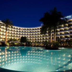 Hotel Seaside Palm Beach