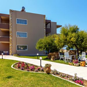 Matzi Hotel Apartments