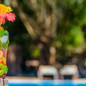 Hakuna Majiwe Beach Lodge