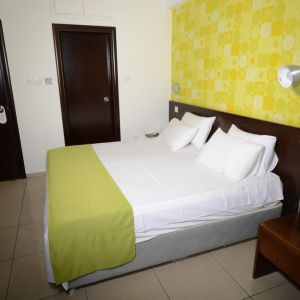 Hotel Les Palmiers City