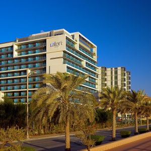 Aloft Palm Jumeirah Hotel