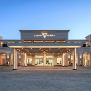 Hotel The V Luxury Resort Sahl Hasheesh