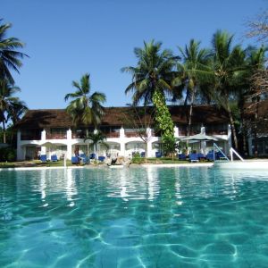 Hotel Leisure Lodge Beach - Mombasa