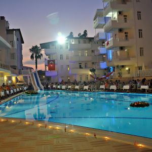 Hotel Merve Sun and Spa