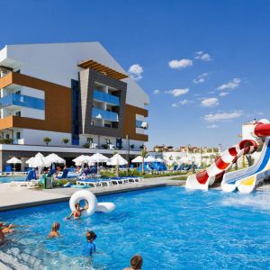 Terrace Elite Resort Side