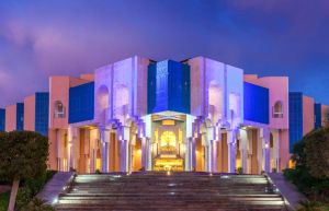 Hotel Hasdrubal Thalassa and Spa Yasmine Hammamet