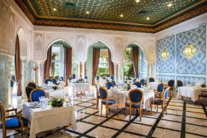 Hotel Hasdrubal Thalassa and Spa Yasmine Hammamet