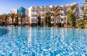 Hotel Hasdrubal Thalassa and Spa Yasmine Hammamet