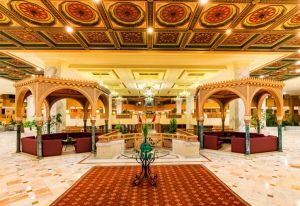 Hotel Hasdrubal Thalassa and Spa Yasmine Hammamet