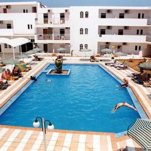 Hotel Rethymno Residence Aquapark and Spa