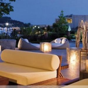 Hotel Sani Asterias