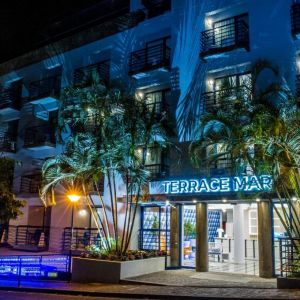 Hotel Terrace Mar Suite
